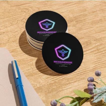 Kleine Stickers (12 stuks)